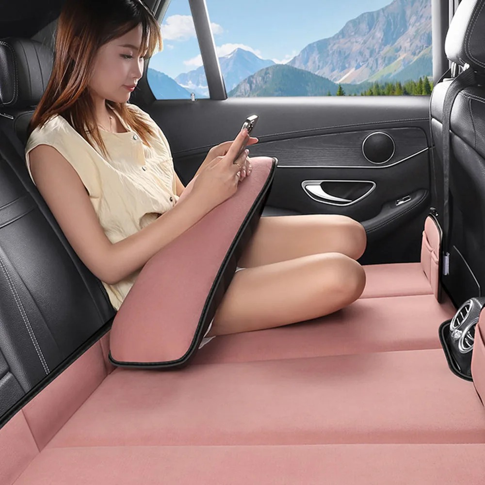Opklapbaar autostoelkussen, ru - Outdoor Camping Carpet recensie en prijs