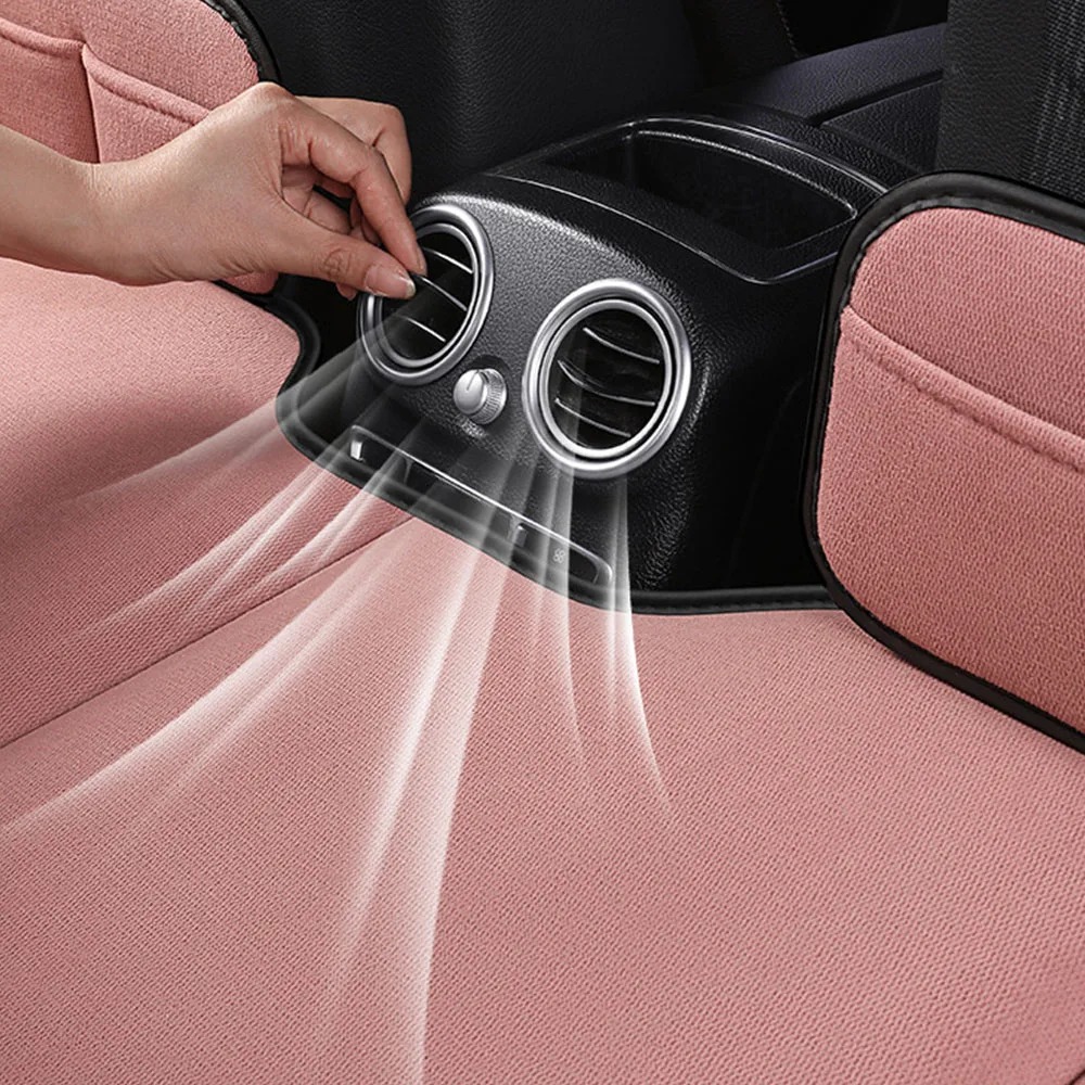Opklapbaar autostoelkussen, ru - Outdoor Camping Carpet recensie en prijs