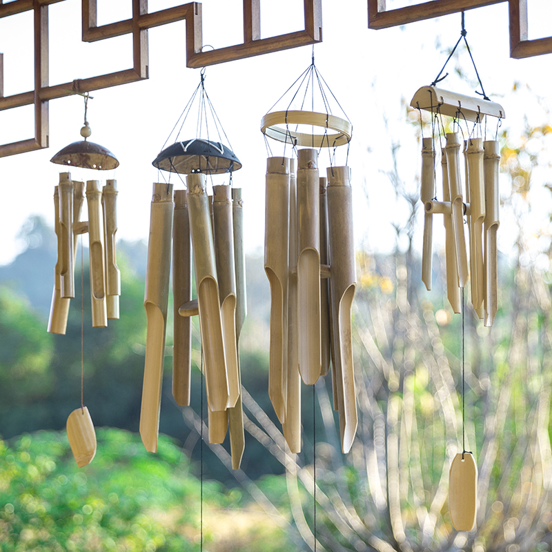 Outdoor hangende bel voor hote - Japanese Outdoor Camping recensie en prijs