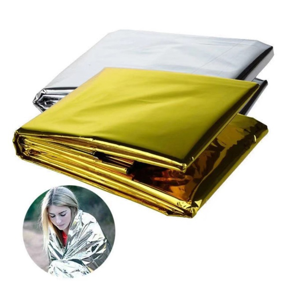 Mylarfolie Emergency Survival  - Emergency Mylar Blanket recensie en prijs