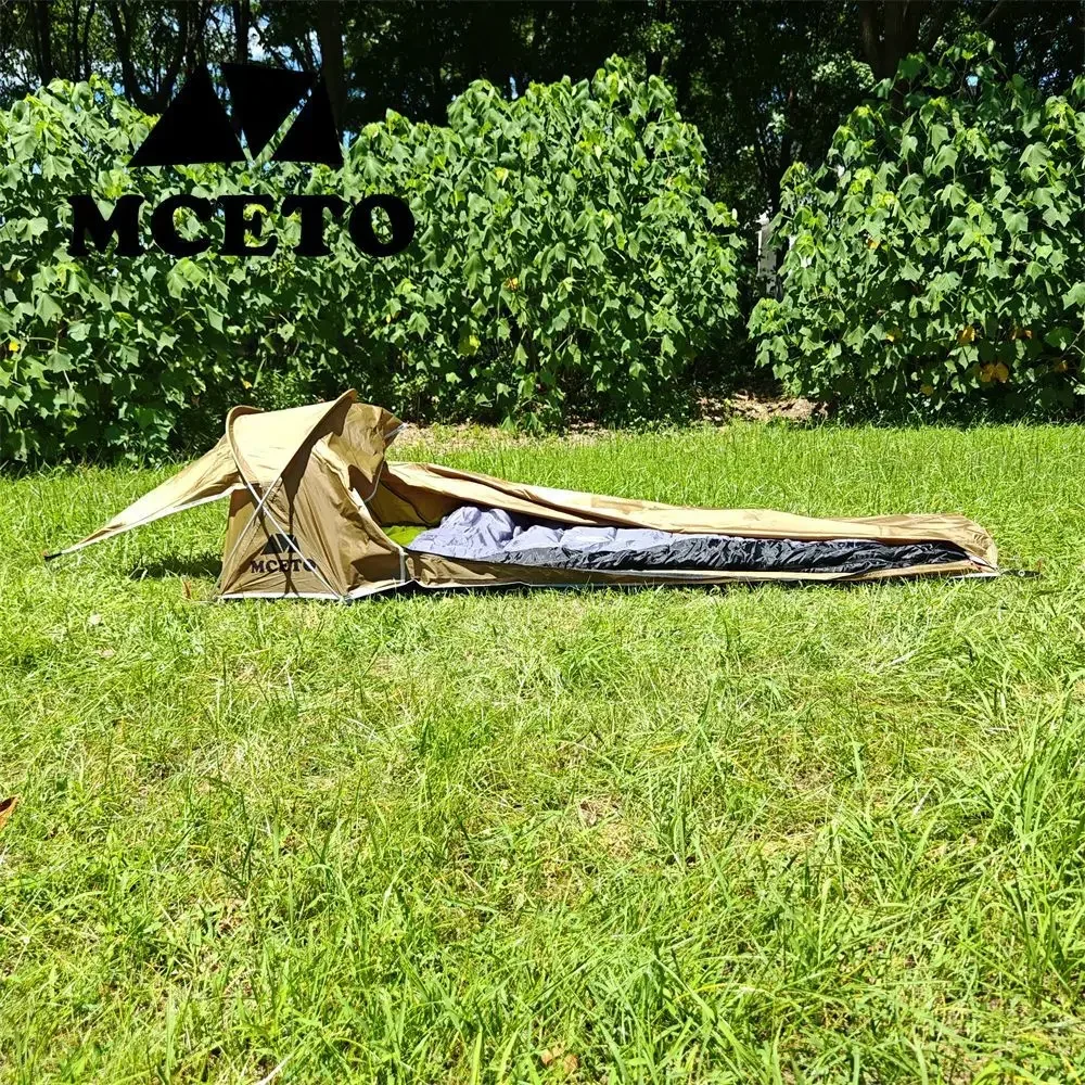 Ultralichte kampeertent voor é - Outdoor Camping Sleeping Bag recensie en prijs