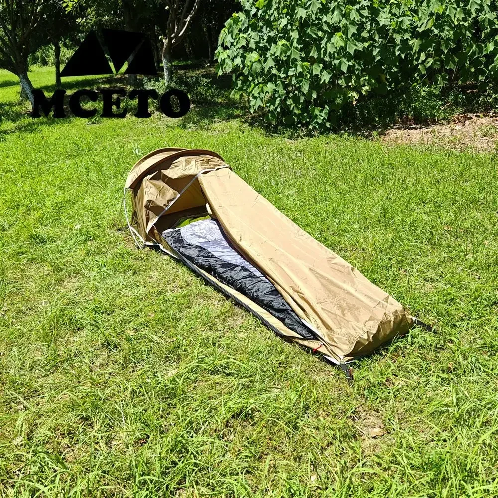 Ultralichte kampeertent voor é - Outdoor Camping Sleeping Bag recensie en prijs