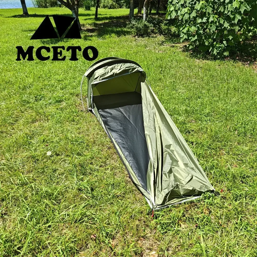 Ultralichte kampeertent voor é - Outdoor Camping Sleeping Bag recensie en prijs