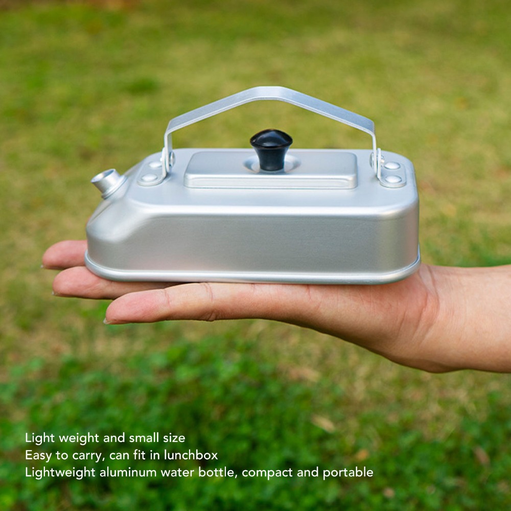 300ML Camping Kookwaterpot Lic - Outdoor Camping Kettle recensie en prijs