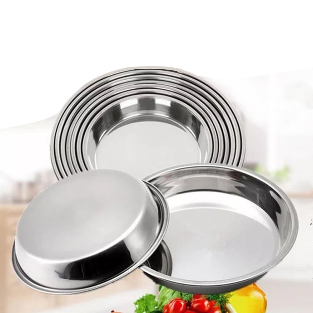 Premium roestvrijstalen ronde  - Outdoor Indoor Camping recensie en prijs