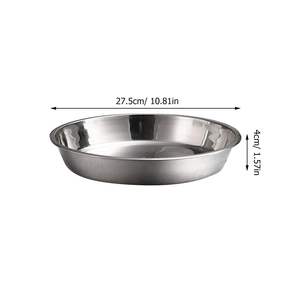 Premium roestvrijstalen ronde  - Outdoor Indoor Camping recensie en prijs