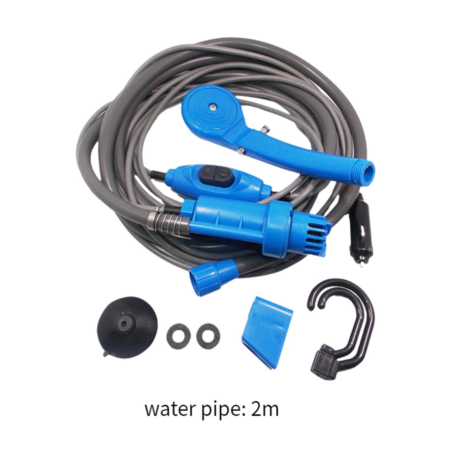 Camping Draagbare Douche 12V A - Outdoor Camping Carpet recensie en prijs