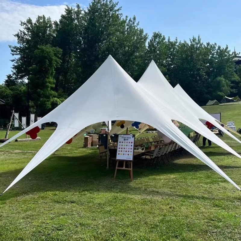 Moderne zonnescherm draagbare  - Outdoor Camping Show recensie en prijs