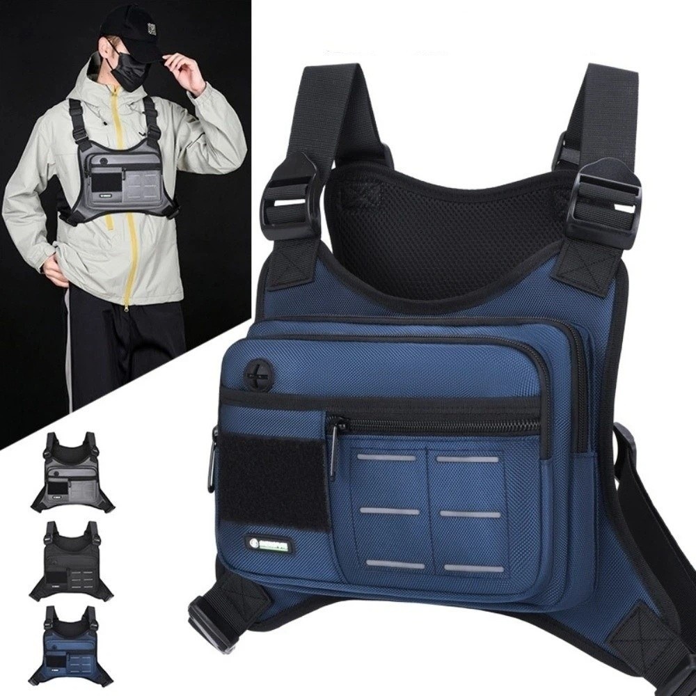 Outdoor nylon sportvestrugzak  - Outdoor Camping Show recensie en prijs