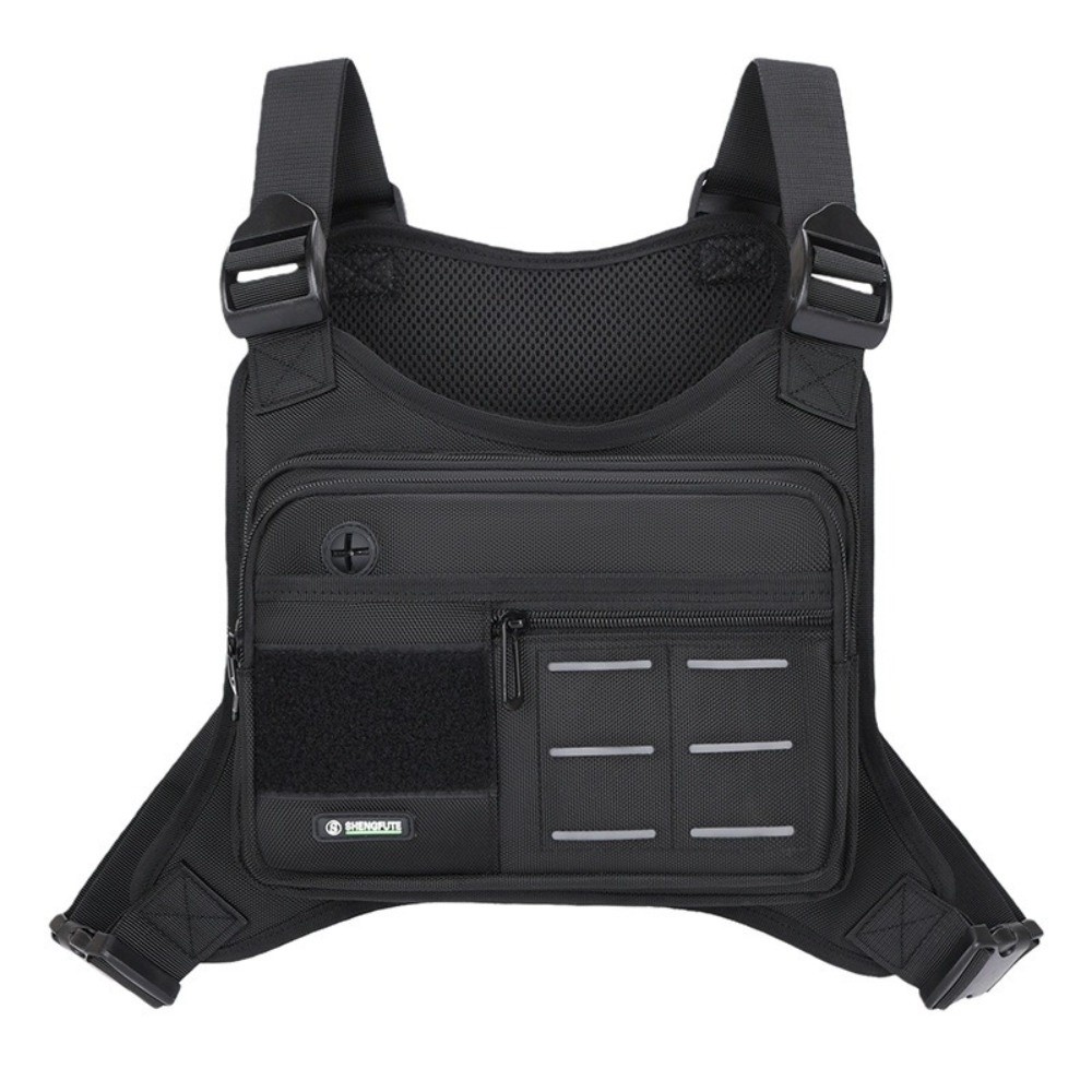Outdoor nylon sportvestrugzak  - Outdoor Camping Show recensie en prijs