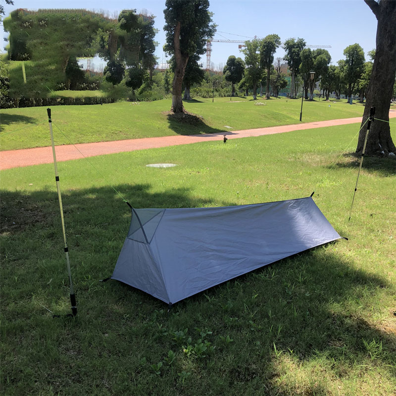 Slaapzak voor één persoon Tent - Outdoor Camping Sleeping Bag recensie en prijs