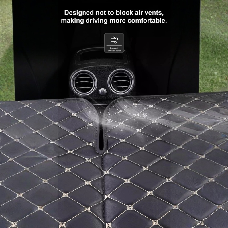 Opvouwbaar auto achterbankbed, - Outdoor Camping Carpet recensie en prijs