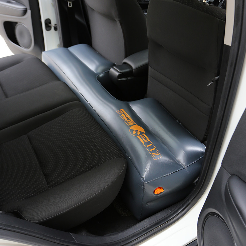 Universele auto-reisbed achter - Outdoor Camping Carpet recensie en prijs