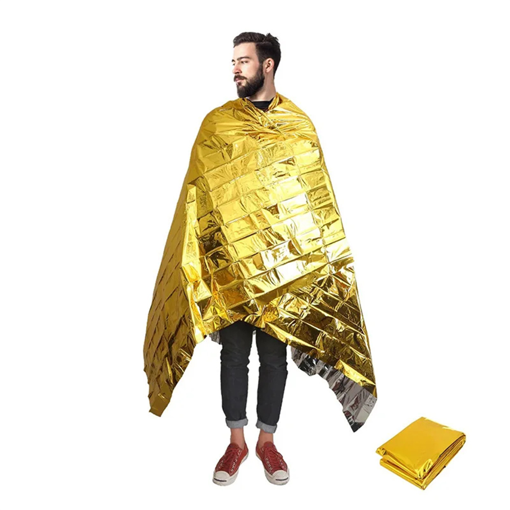5 stuks noodthermische deken o - Outdoor Camping Carpet recensie en prijs