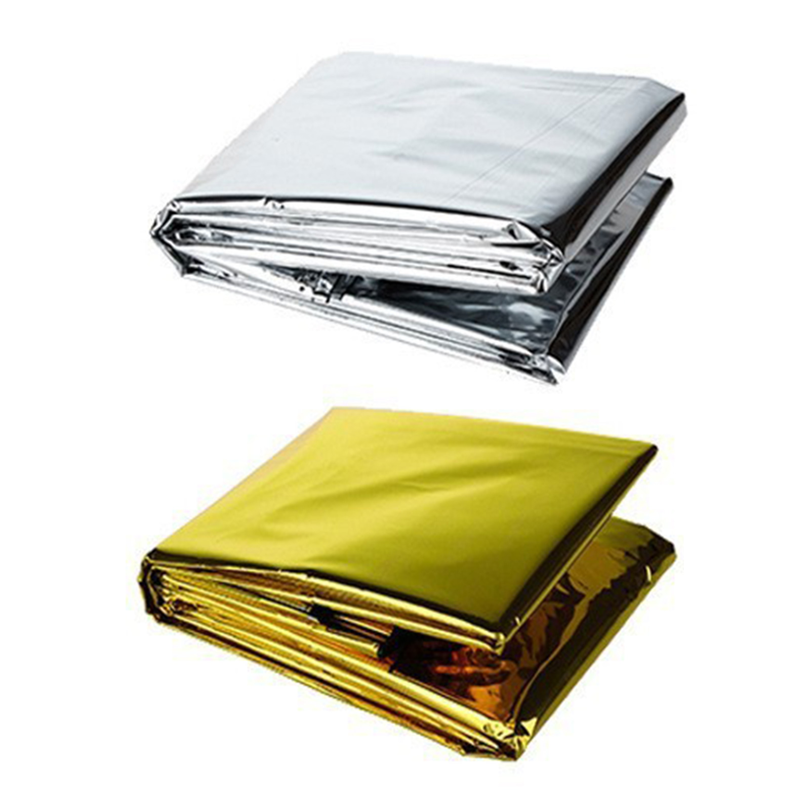 Nooddekens van Mylar, multifun - Emergency Mylar Blanket recensie en prijs
