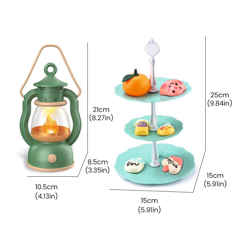 Campingset voor kinderen Kampv - Outdoor Indoor Camping recensie en prijs