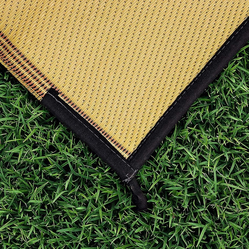 Grote omkeerbare terrasmat voo - Outdoor Camping Mats Large recensie en prijs