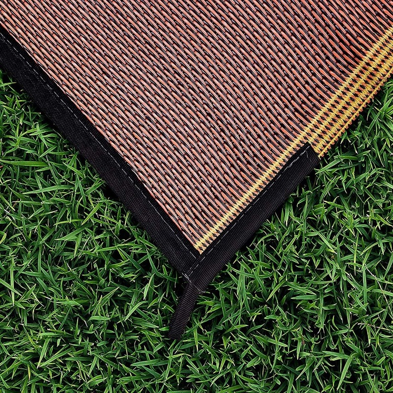 Grote omkeerbare terrasmat voo - Outdoor Camping Mats Large recensie en prijs