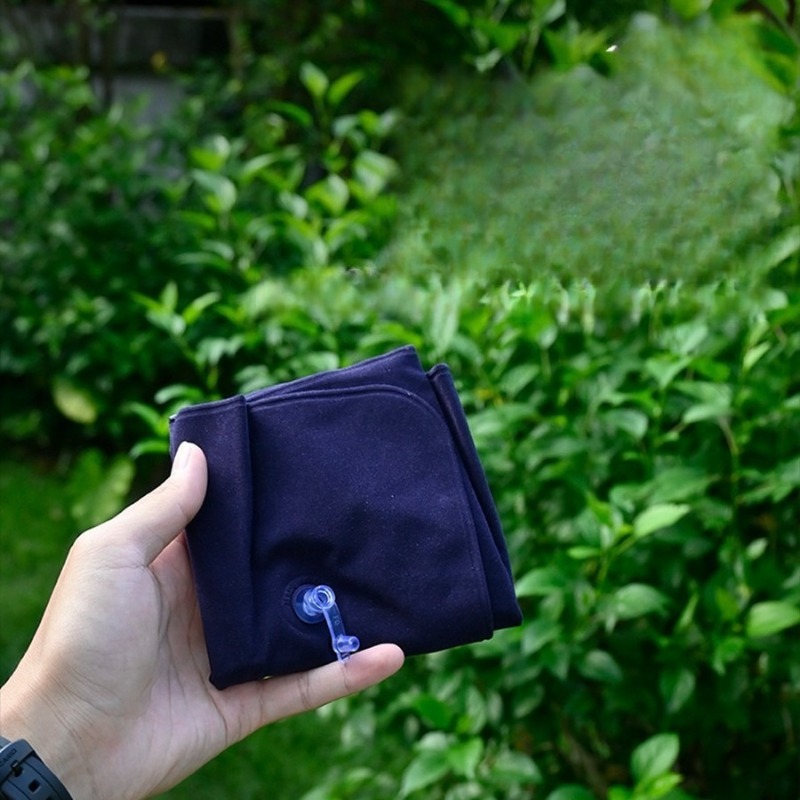 Opblaasbaar kussen voor buiten - Outdoor Camping Sleeping Bag recensie en prijs