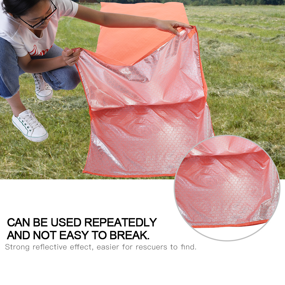 Enkele slaapzak Buitenslaapzak - Outdoor Camping Sleeping Bag recensie en prijs