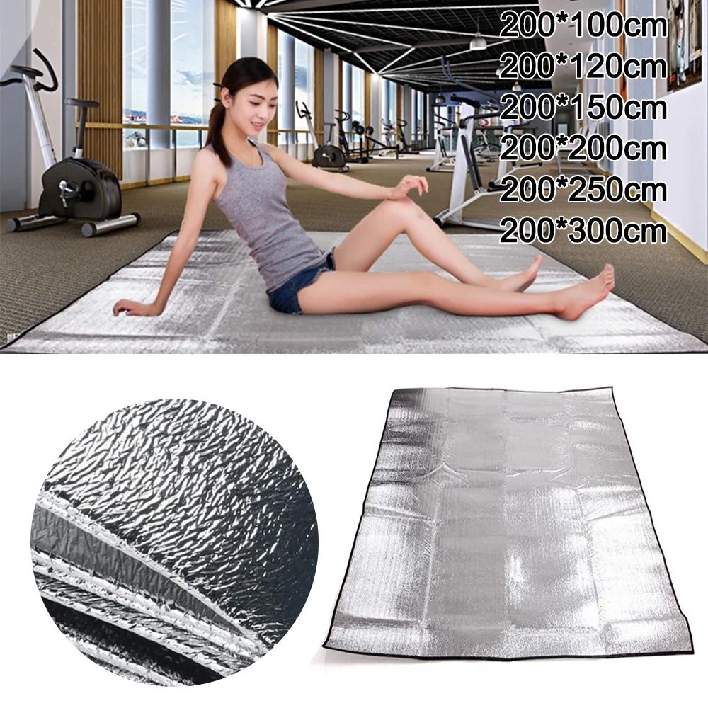 Kampeermat Schuimfolie Deken A - Outdoor Camping Heated Blanket recensie en prijs