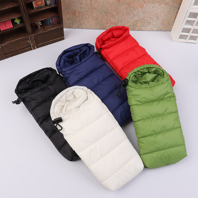 1 stks pop simulatie slaapzak  - Outdoor Camping Sleeping Bag recensie en prijs
