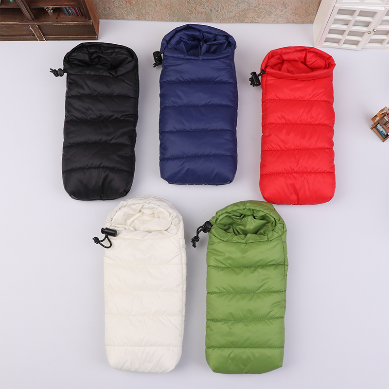 1 stks pop simulatie slaapzak  - Outdoor Camping Sleeping Bag recensie en prijs