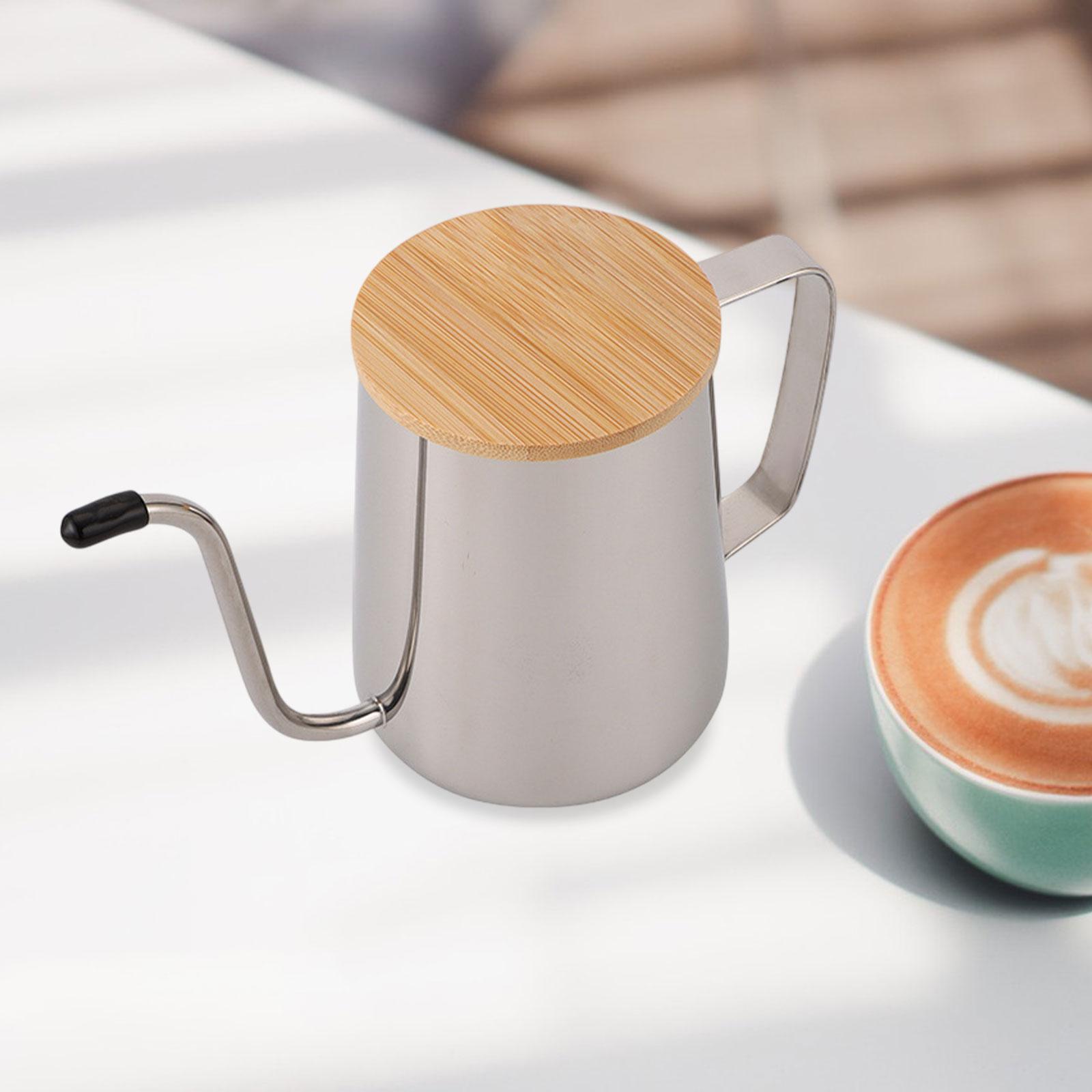 Giet over Ketel Camping Koffie - Outdoor Camping Kettle recensie en prijs