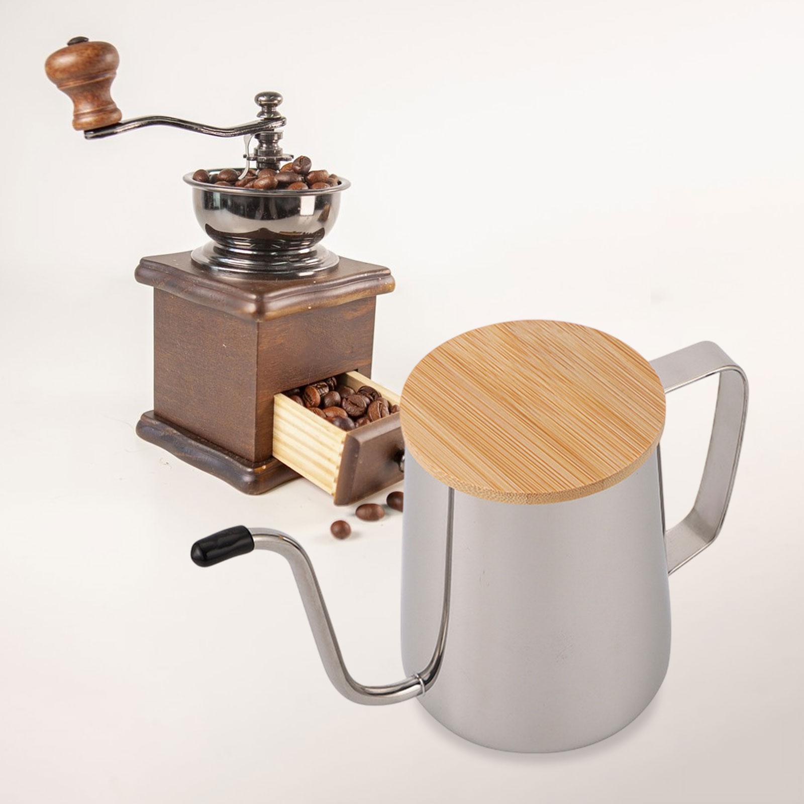 Giet over Ketel Camping Koffie - Outdoor Camping Kettle recensie en prijs