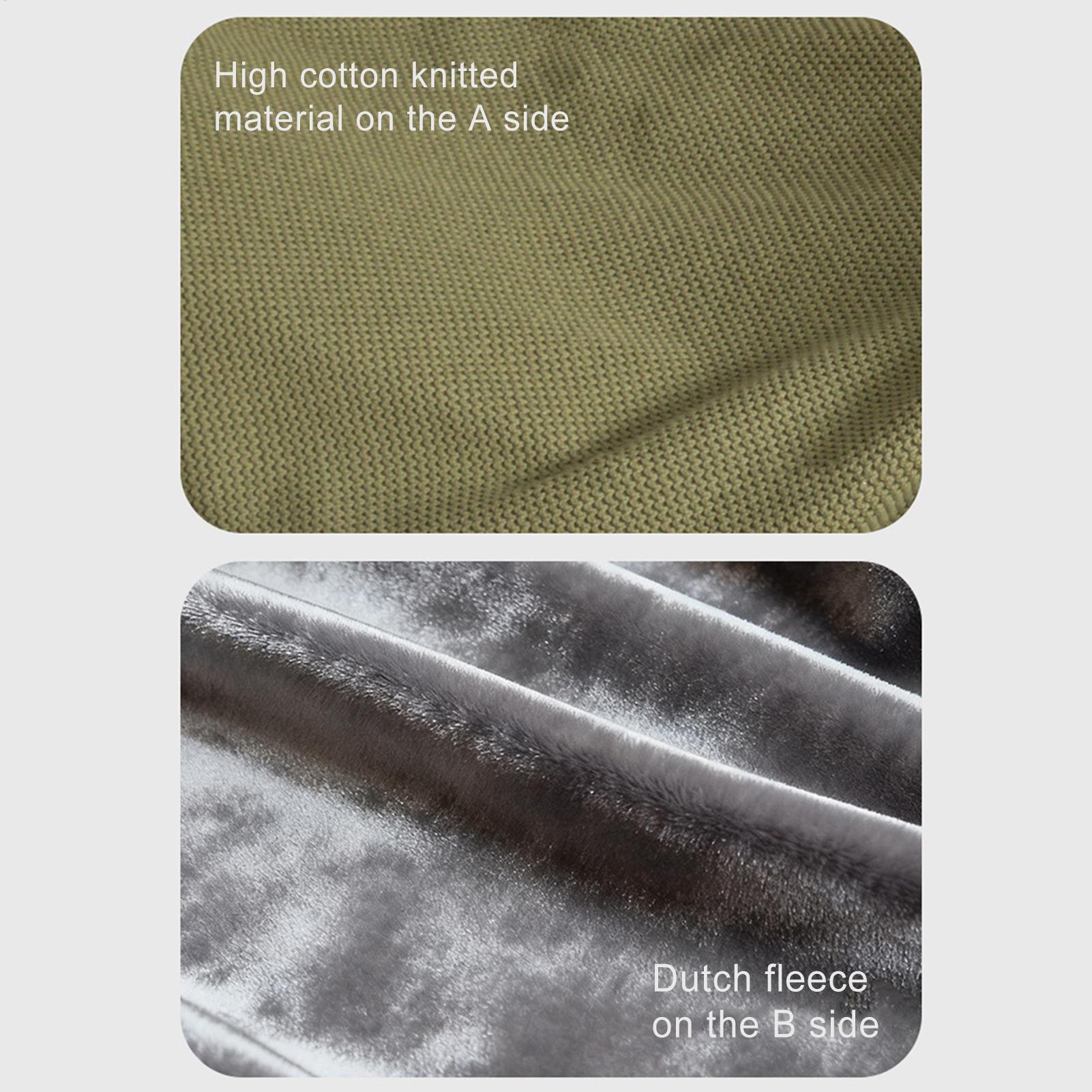 Verwarmde sjaal 3-versnellinge - Outdoor Camping Heated Blanket recensie en prijs