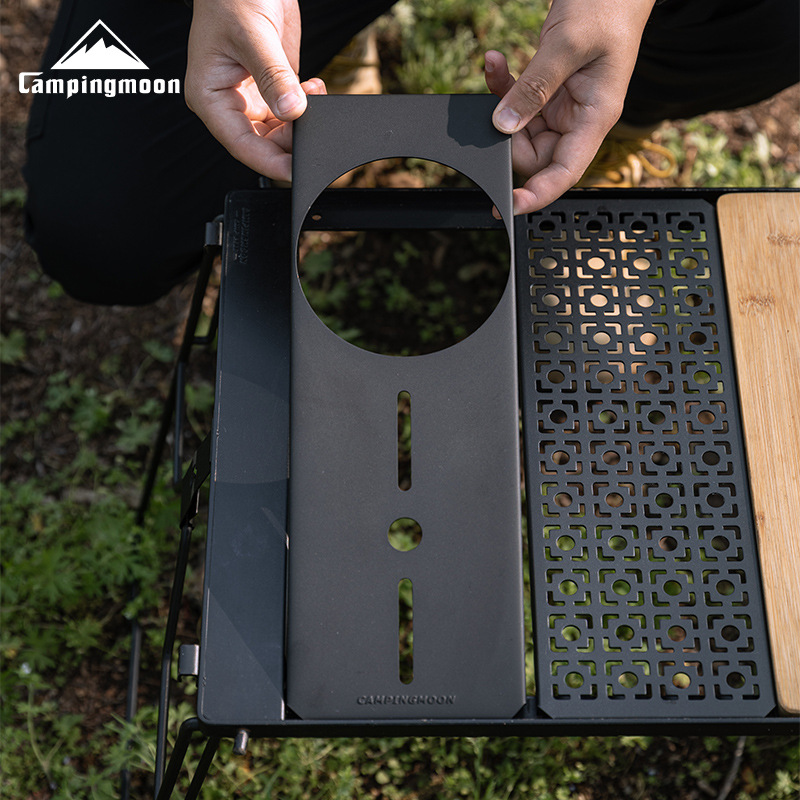 CAMPINGMOON JP-12 Draagbare Ou - Japanese Outdoor Camping recensie en prijs