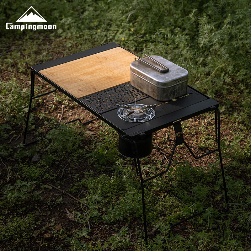 CAMPINGMOON JP-12 Draagbare Ou - Japanese Outdoor Camping recensie en prijs