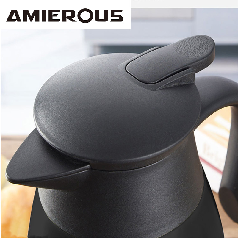 Arier Draagbare Auto-waterkoke - Outdoor Camping Kettle recensie en prijs