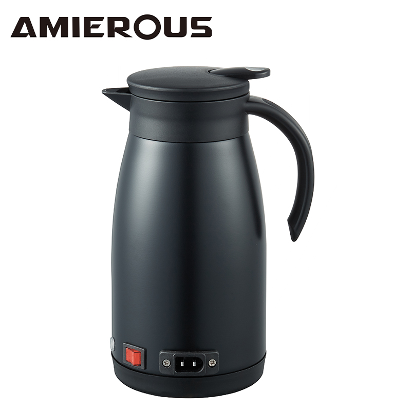 Arier Draagbare Auto-waterkoke - Outdoor Camping Kettle recensie en prijs